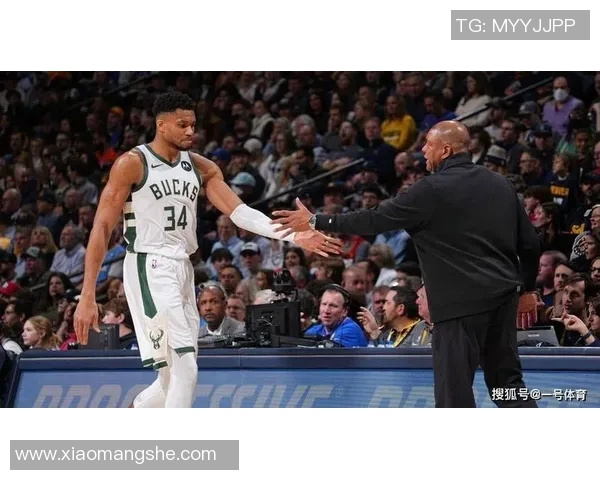 冲突升级！字母哥与教练发生激烈争执