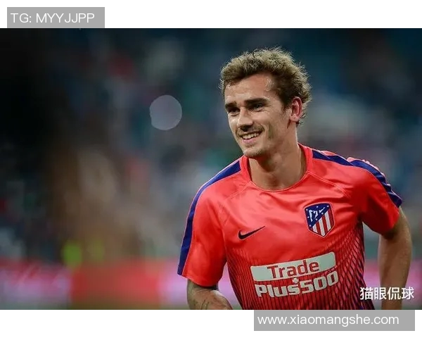 热搜榜第一！格列兹曼因一举动刷屏全网